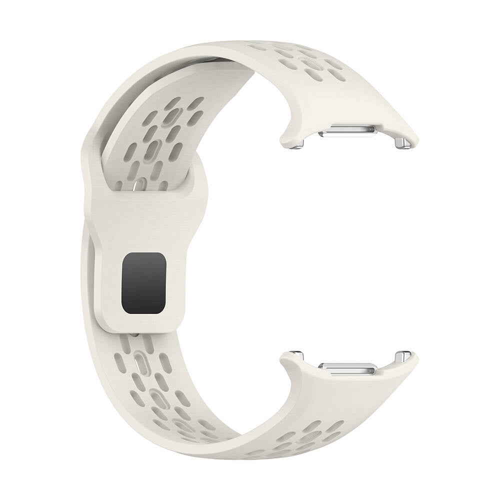 Galaxy Watch Ultra 47mm Zore KRD-119 Perforated Design Silicone Strap Gray 