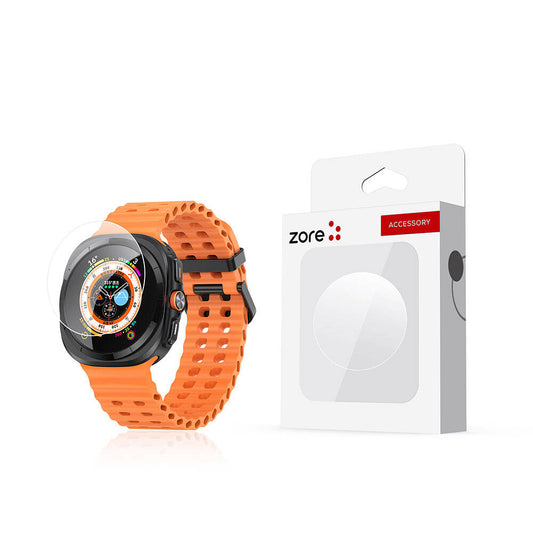 Galaxy Watch Ultra 47mm Zore PMMA Pet Watch Screen Protector Transparent