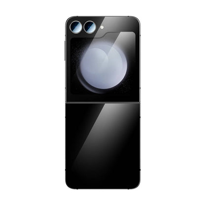 Galaxy Z Flip 6 Benks Ultra Shield Ekran Koruyucu + Kolay Uygulama Aparatlı Siyah