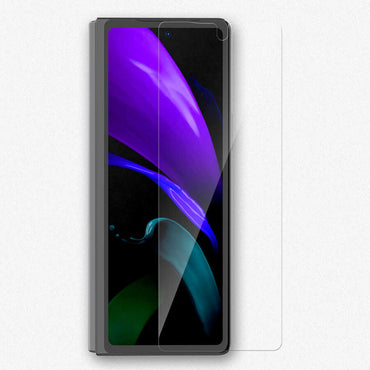 Galaxy Z Fold 2 Araree Pure Diamond Pet Screen Protector Colorless 