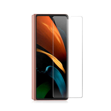 Galaxy Z Fold 2 Araree Subcore Tempered Screen Protector Colorless 