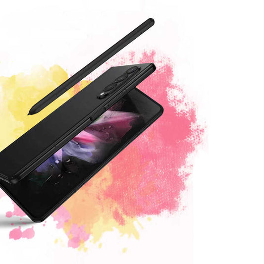 Galaxy Z Fold 4 Wiwu Touch Drawing Pen Black 