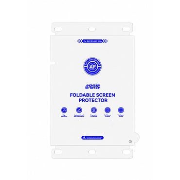 Galaxy Z Fold 8 Mohseven Internal Film Pet Ekran Koruyucu
