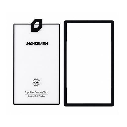 Galaxy Z Fold 8 Mohseven Sapphire Coating 2.5D HD Temperli Cam Ekran Koruyucu