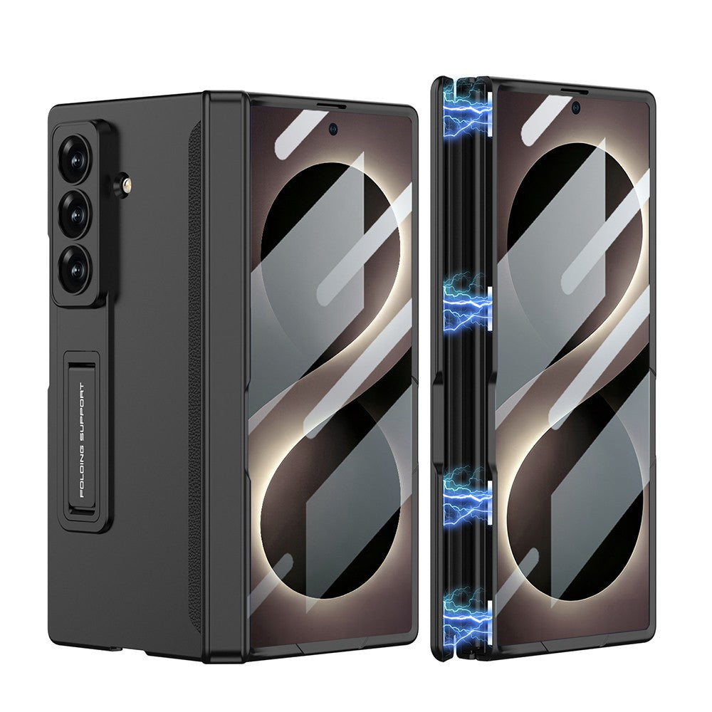Galaxy Z Fold 8 Ultra Kılıf Zore M-Magnet Kılıf