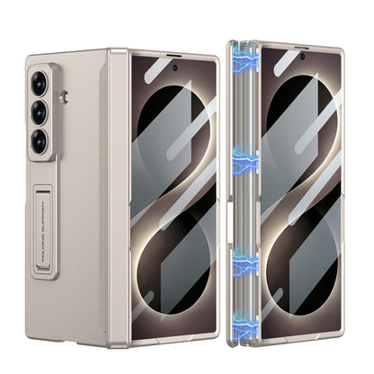 Galaxy Z Fold 8 Ultra Kılıf Zore M-Magnet Kılıf
