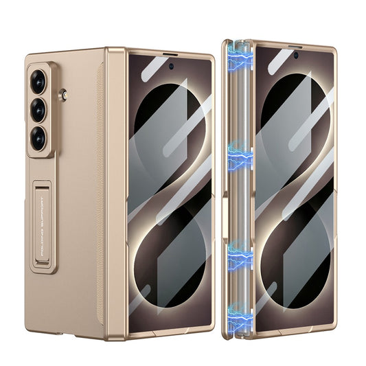 Galaxy Z Fold 8 Ultra Kılıf Zore M-Magnet Kılıf