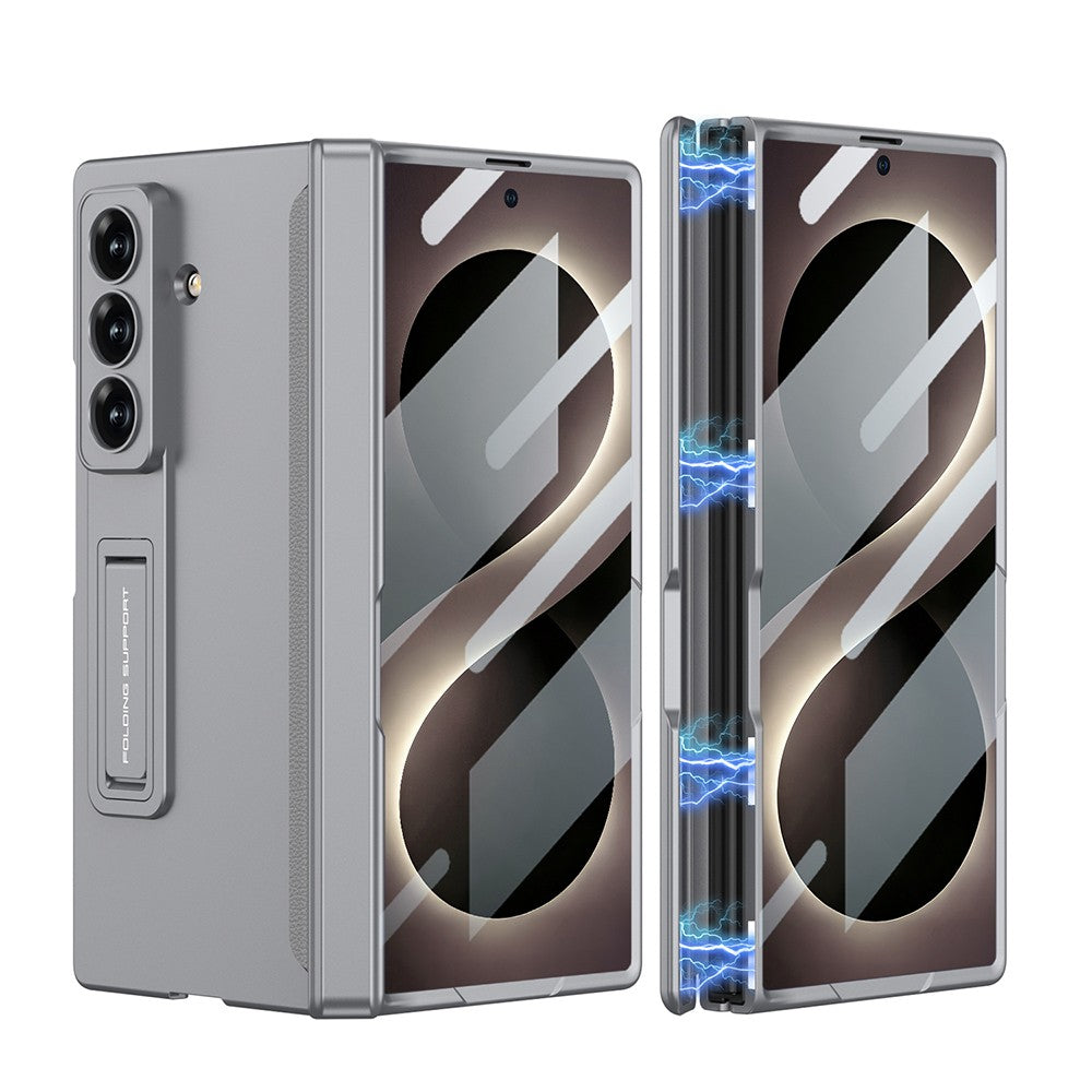 Galaxy Z Fold 8 Ultra Kılıf Zore M-Magnet Kılıf