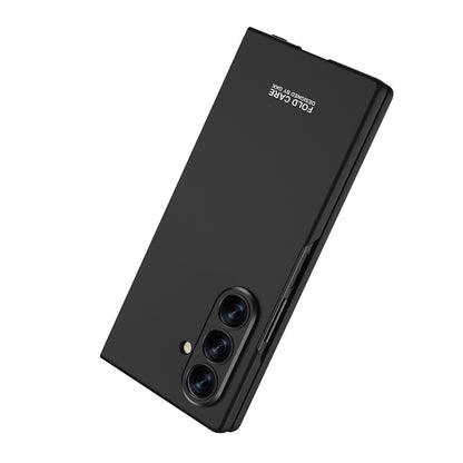 Galaxy Z Fold 8 Ultra Kılıf Zore Sert Kıpta Kapak