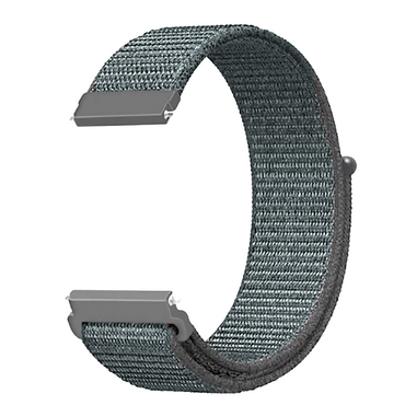Gear S2 (20mm) Zore KRD-03 Hasır Kordon