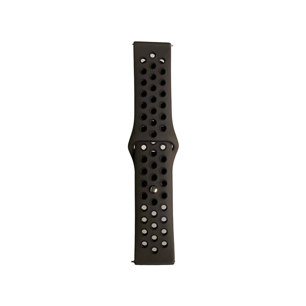 Gear S3 (22mm) KRD-02 Silikon Kordon