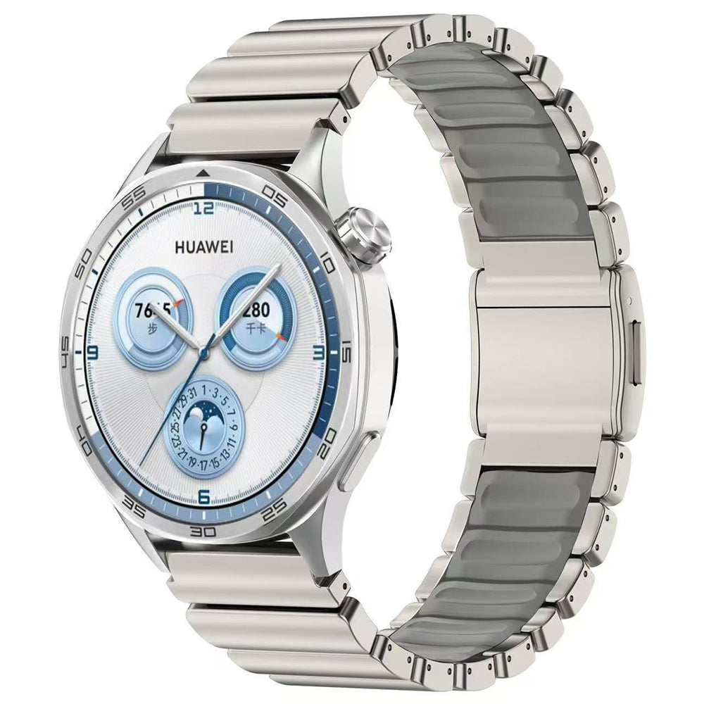 Gear S3 Zore KRD-151 22mm Metal Silikon Kordon