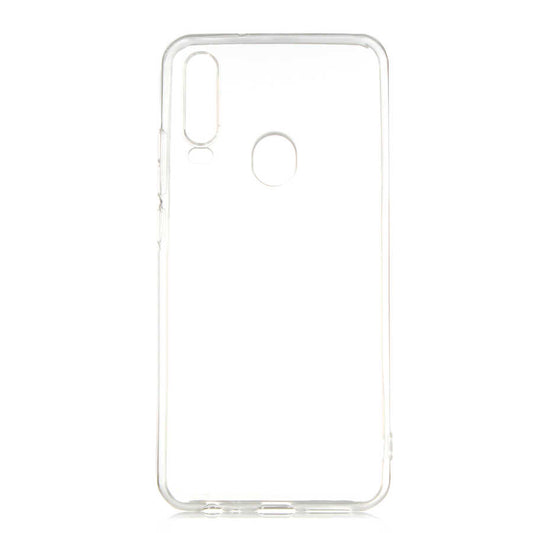 General Mobile 20 Pro Kılıf Zore Süper Silikon Kapak