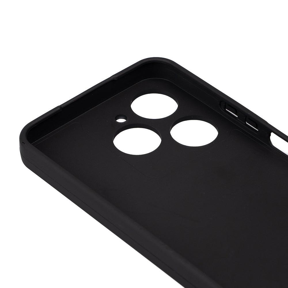 General Mobile Era 30 Kılıf Zore Biye Silikon Siyah