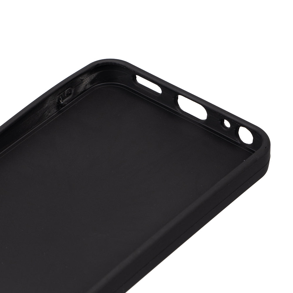 General Mobile Era 30 Kılıf Zore Biye Silikon Siyah