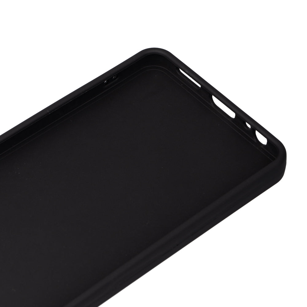 General Mobile Era 50 Kılıf Zore Biye Silikon Siyah