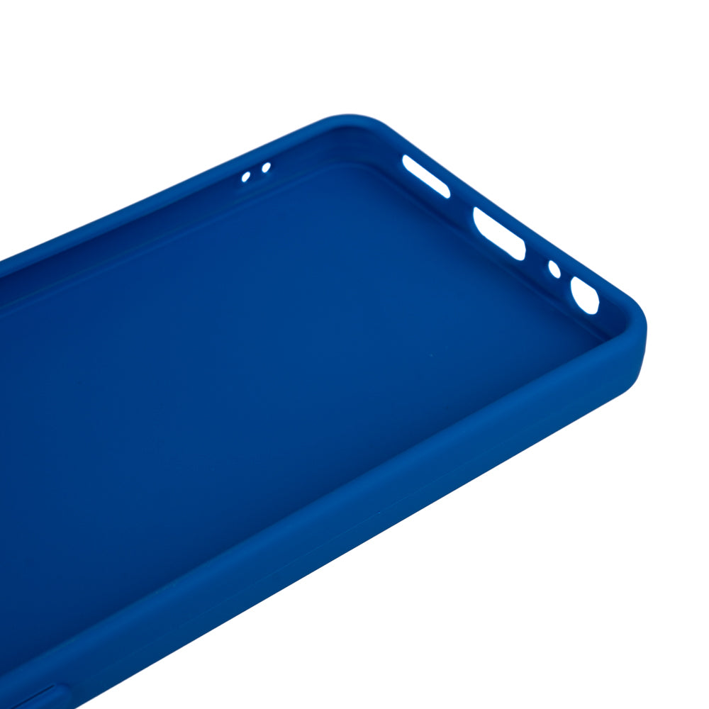 General Mobile Era 50 Kılıf Zore Biye Silikon Siyah