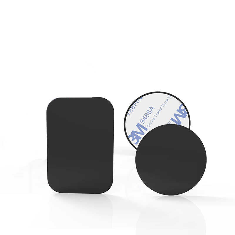 Go Des 2 in 1 Metal Sheet Black