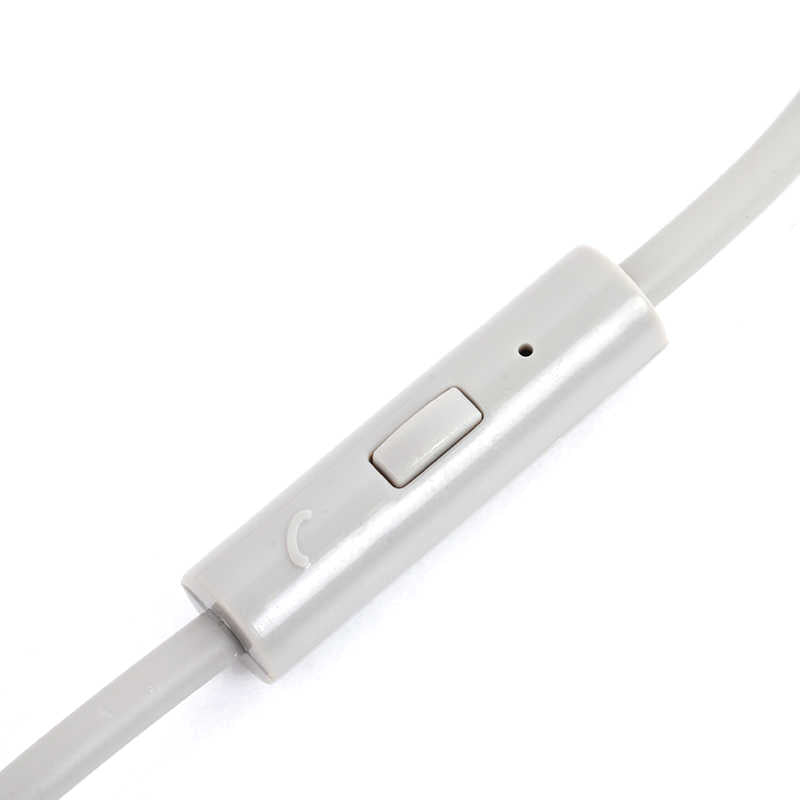 Go Des GAC-206 Aux Audio Cable White