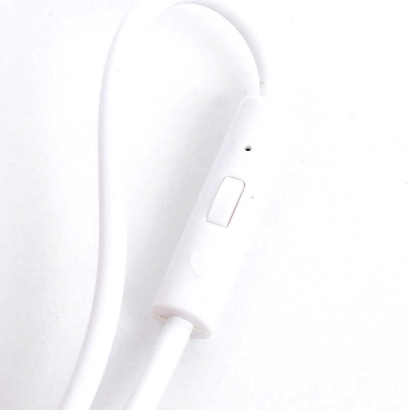 Go Des GAC-206 Aux Audio Cable White