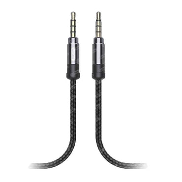 Go Des GAC-217 Aux Audio Cable Black 