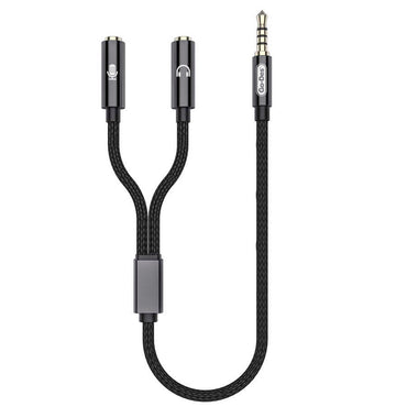 Go Des GAC-228 Headphone and Microphone Tip Replicator Black 
