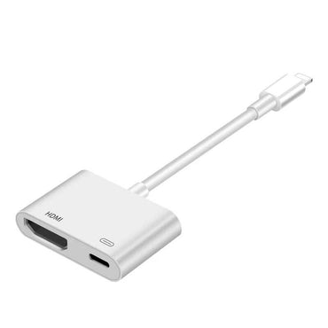 Go Des GD-7565 Lightning Digital TV Adapter White