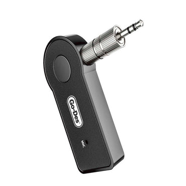 Go Des GD-BT102 Bluetooth Receiver Black