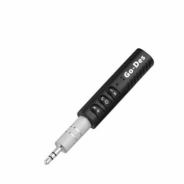 Go Des GD-BT104 Bluetooth Receiver Black