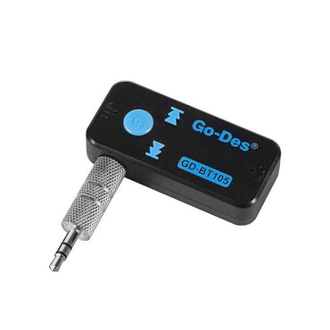 Go Des GD-BT105 Bluetooth Receiver Black