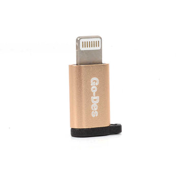 Go Des GD-CT02 Lightning Converter Gold