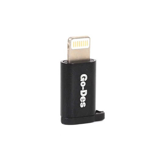 Go Des GD-CT02 Lightning Converter Black