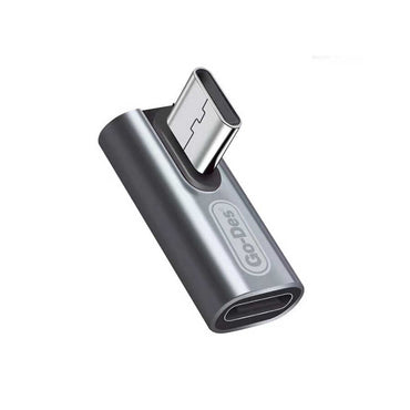 Go Des GD-CT038 Type-C to Type-C Converter Black 