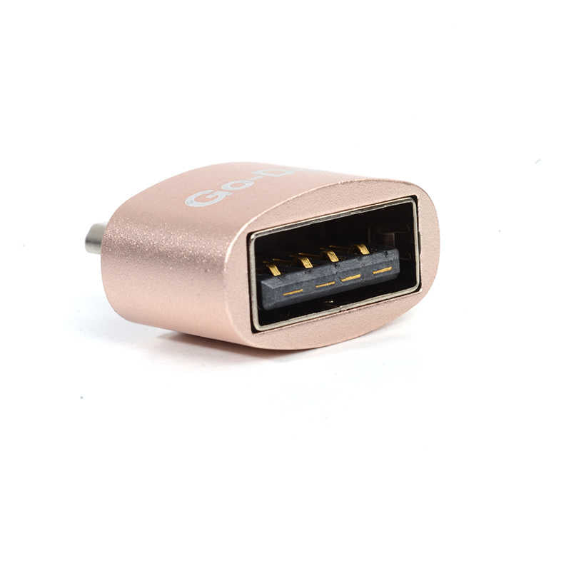 Go Des GD-CT06 Micro OTG Black