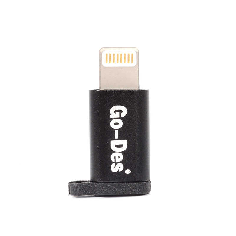 Go Des GD-CT09 Lightning Converter Gold 