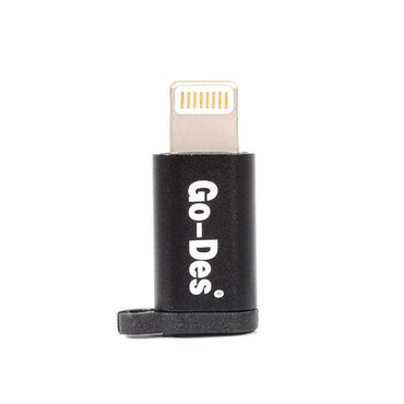 Go Des GD-CT09 Lightning Converter Gold 