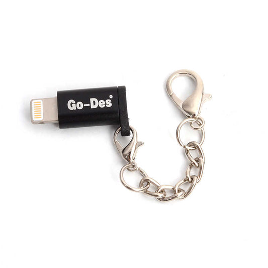 Go Des GD-CT09 Lightning Converter Black 