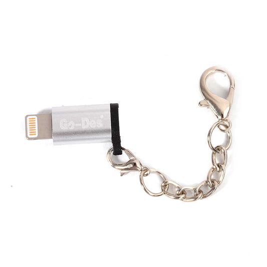 Go Des GD-CT09 Lightning Converter Silver 