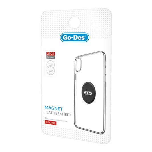 Go Des GD-G028 Magnetic Sheet Black