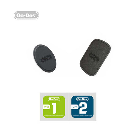 Go Des GD-G030 Magnetic Sheet Black