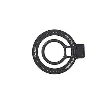 Go Des GD-G085 3in1 Standlı Magnetik Yüzük Tutucu Aparat Siyah