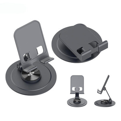 Go Des GD-HD371 Ayarlanabilir Katlanabilir 360 Derece Dönebilen Telefon ve Tablet Standı