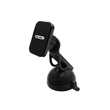 Go Des GD-HD604 Magnetic Car Phone Holder Black 