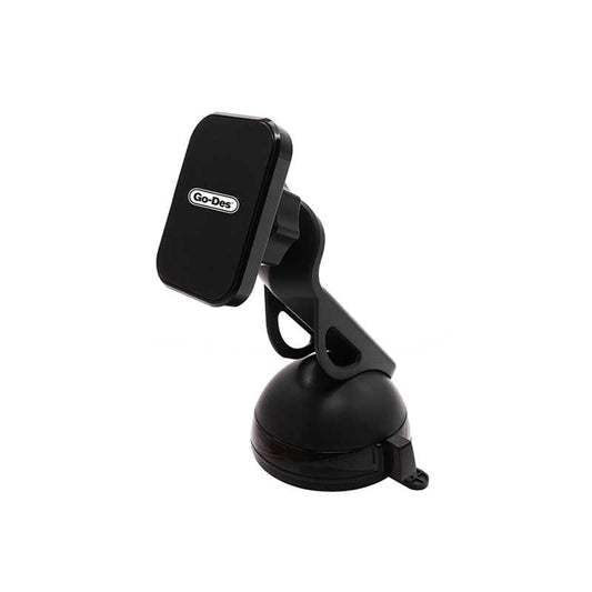 Go Des GD-HD604 Magnetic Car Phone Holder Black 