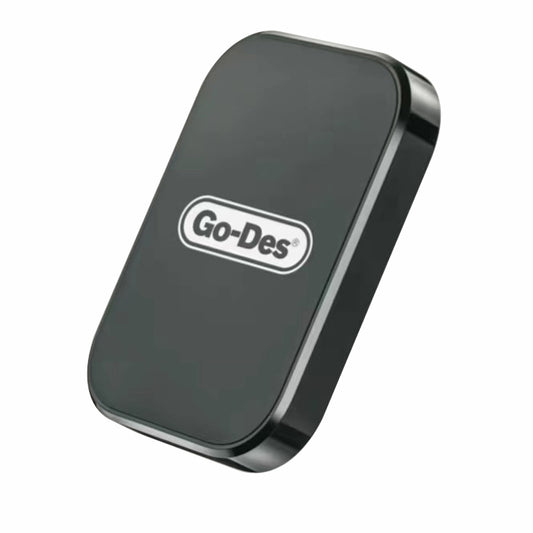 Go Des GD-HD612 Magnetic Car Phone Holder Black