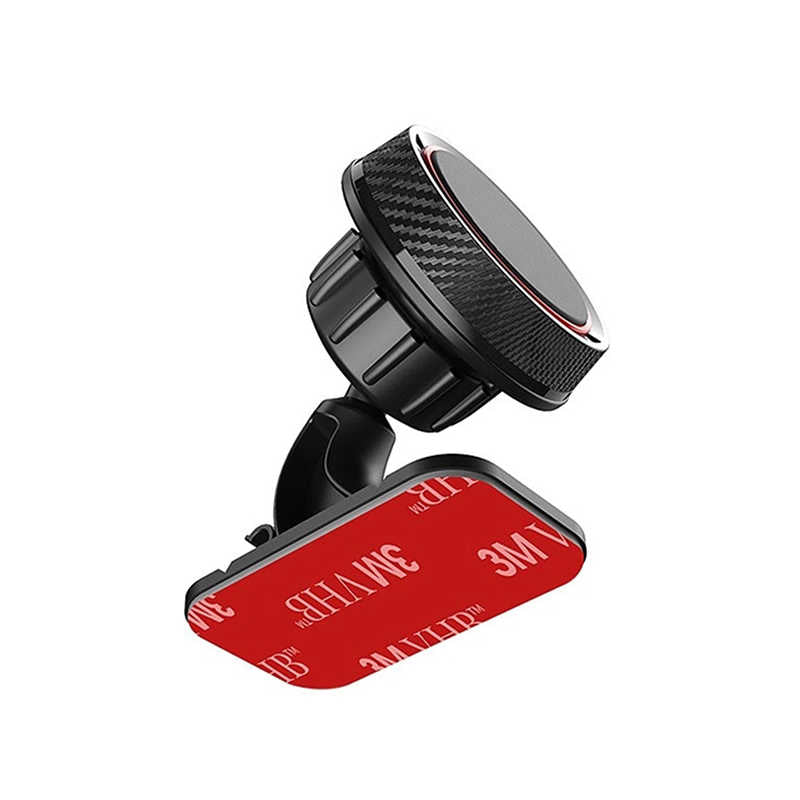 Go Des GD-HD620 Magnetic Car Phone Holder Black-Red