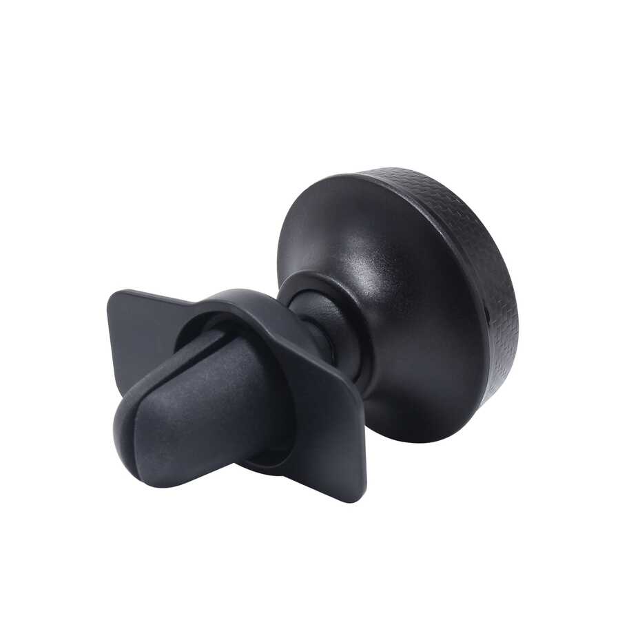 Go Des GD-HD621 In-Car Magnetic Phone Holder Vent Design Black