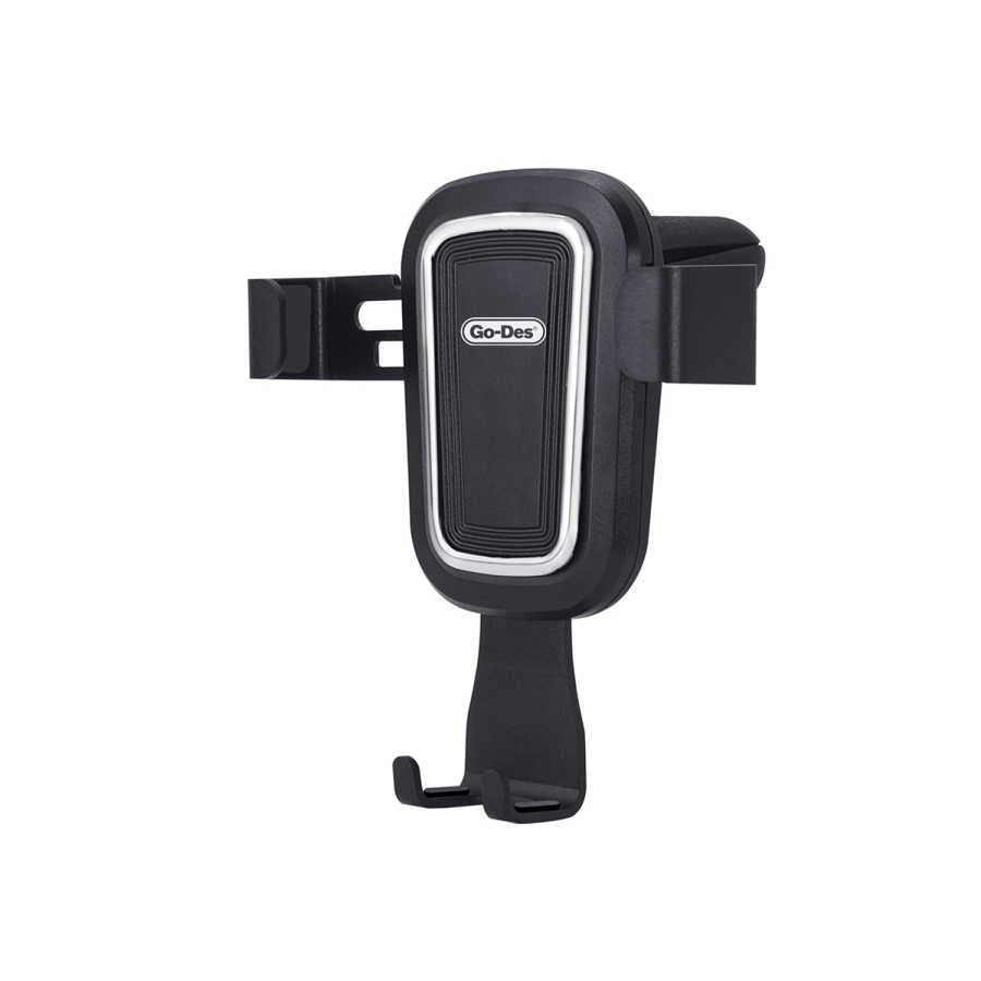 Go Des GD-HD629 Car Phone Holder Black