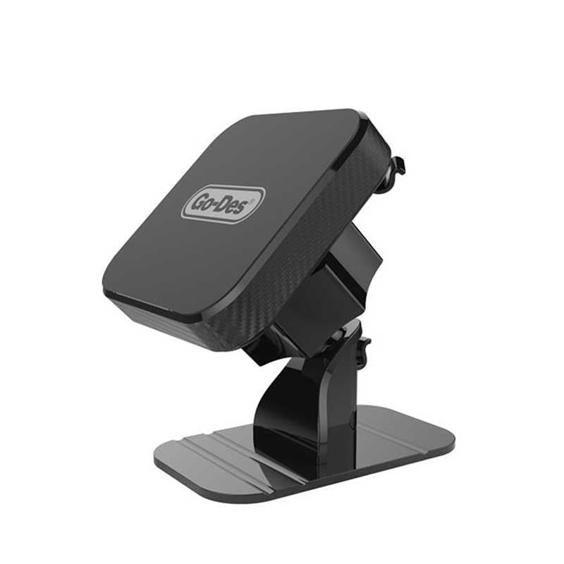 Go Des GD-HD635 Magnetic Car Phone Holder Black