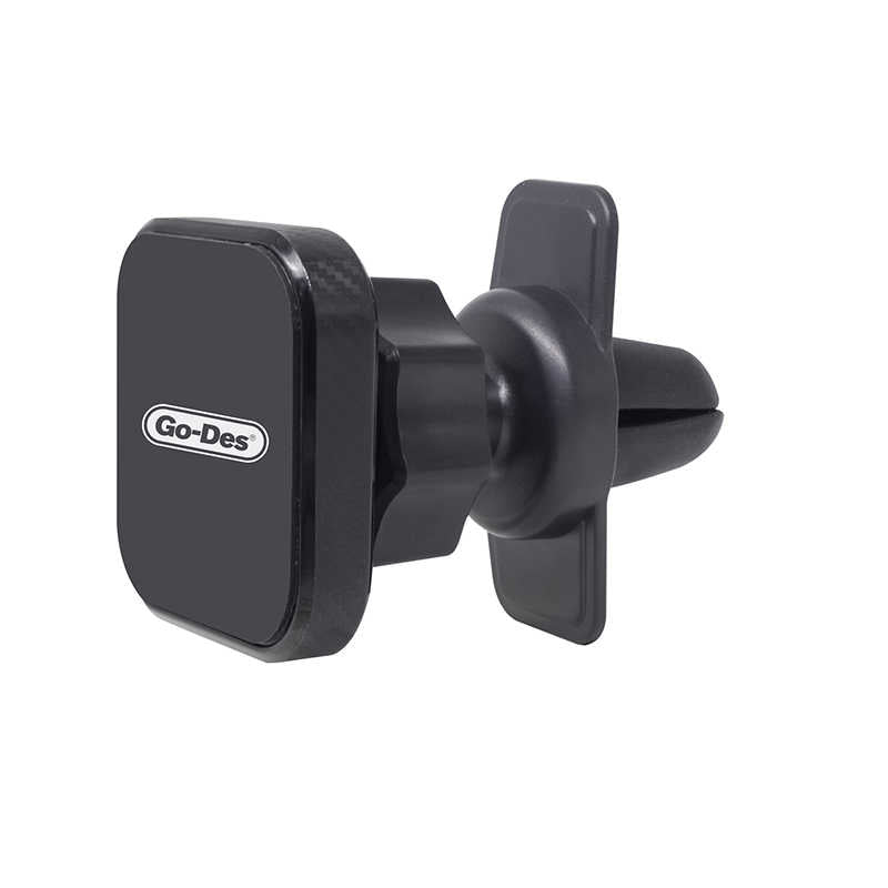 Go Des GD-HD635 Magnetic Car Phone Holder Black